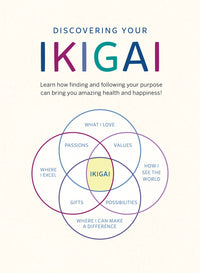 My Little Ikigai Journal