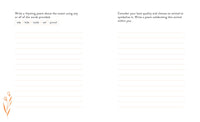 One Poem a Day: A Writer's Daily Journal of Words & Inspiration