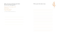 One Poem a Day: A Writer's Daily Journal of Words & Inspiration