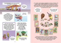 Science Comics: The Digestive System