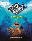 Fart Quest: The Barf of the Bedazzler