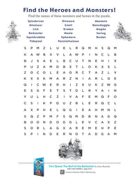 Fart Quest: The Barf of the Bedazzler