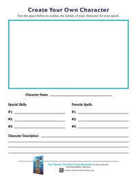 Fart Quest: The Barf of the Bedazzler