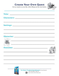 Fart Quest: The Barf of the Bedazzler