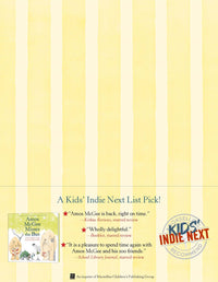 Amos McGee Misses the Bus