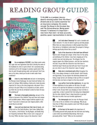 The House in the Cerulean Sea