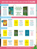 The House in the Cerulean Sea