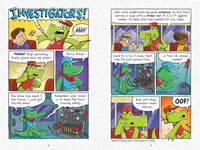 InvestiGators: Off the Hook