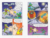 InvestiGators: Off the Hook