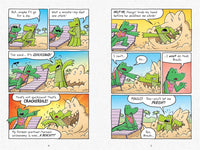 InvestiGators: Ants in Our P.A.N.T.S.