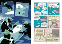 Science Comics: Whales