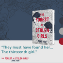 The Forest of Stolen Girls