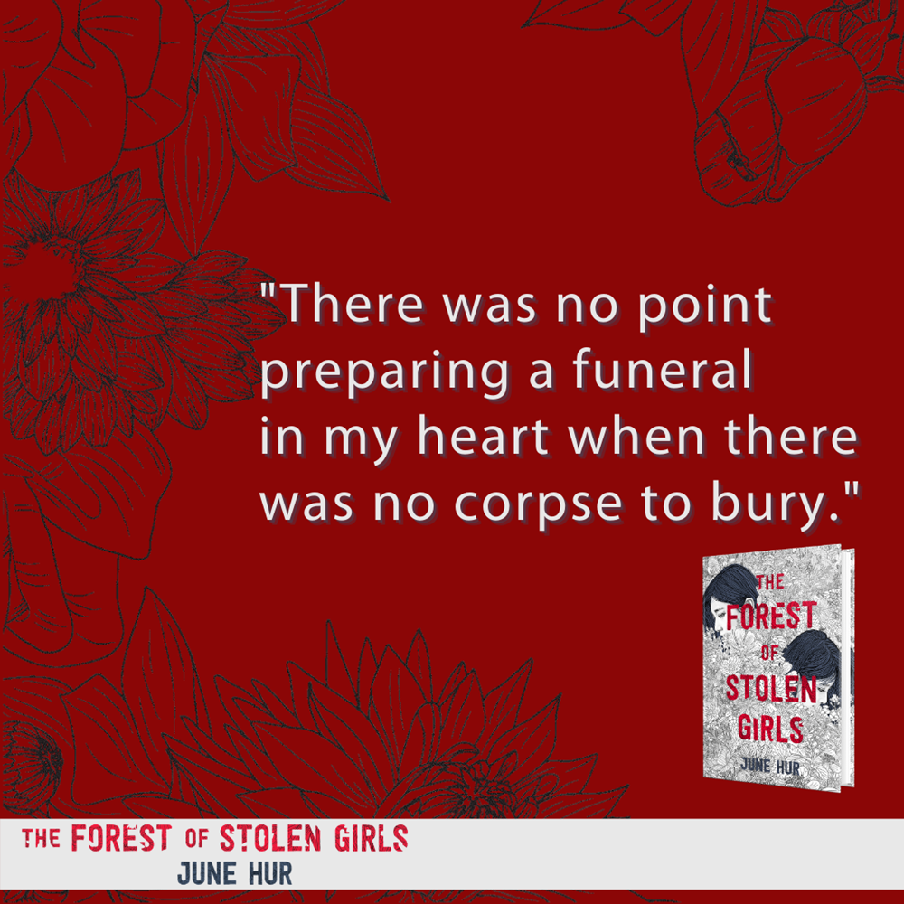 The Forest of Stolen Girls