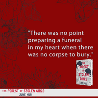 The Forest of Stolen Girls