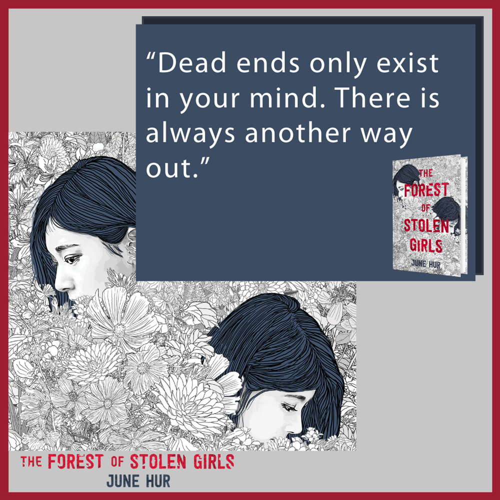 The Forest of Stolen Girls