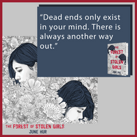 The Forest of Stolen Girls