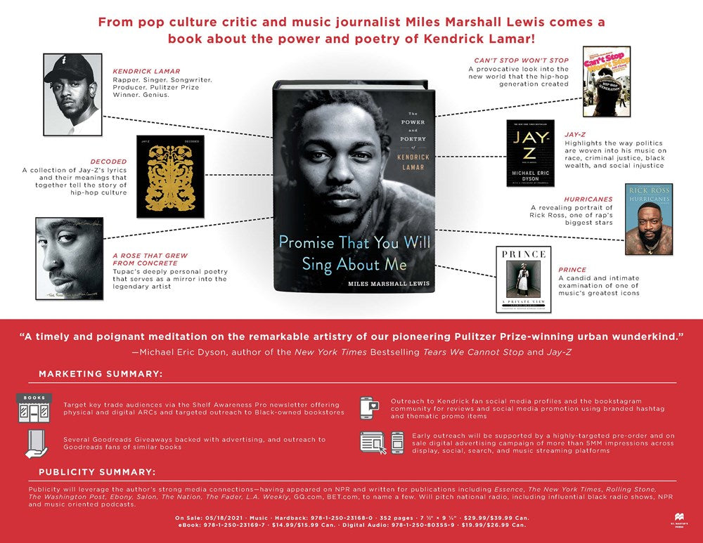 Promise That You Will Sing About Me