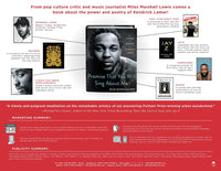 Promise That You Will Sing About Me