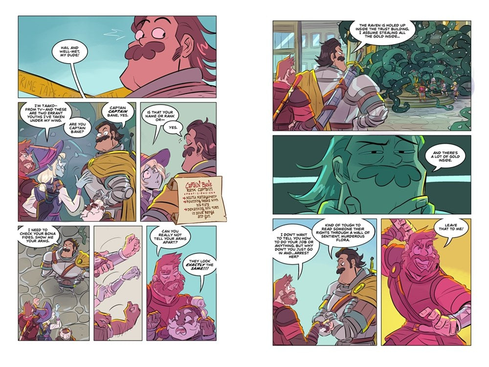 The Adventure Zone: Petals to the Metal