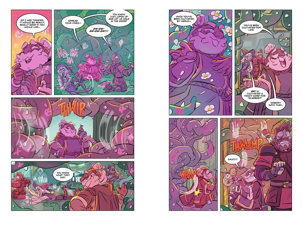 The Adventure Zone: Petals to the Metal