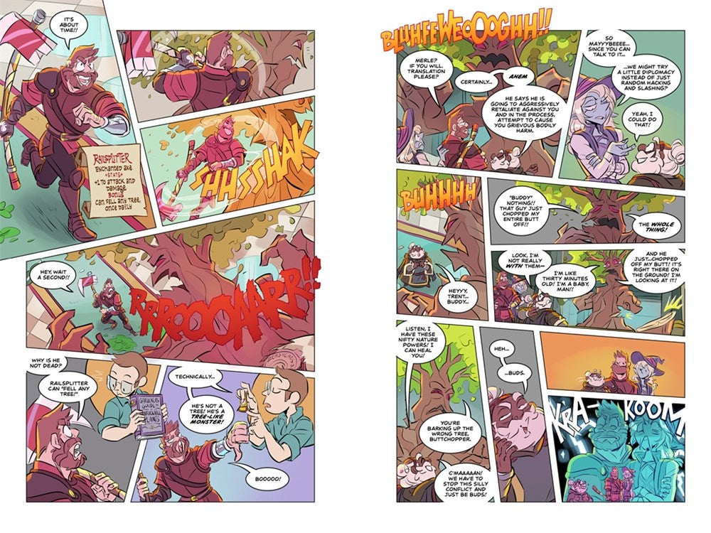 The Adventure Zone: Petals to the Metal