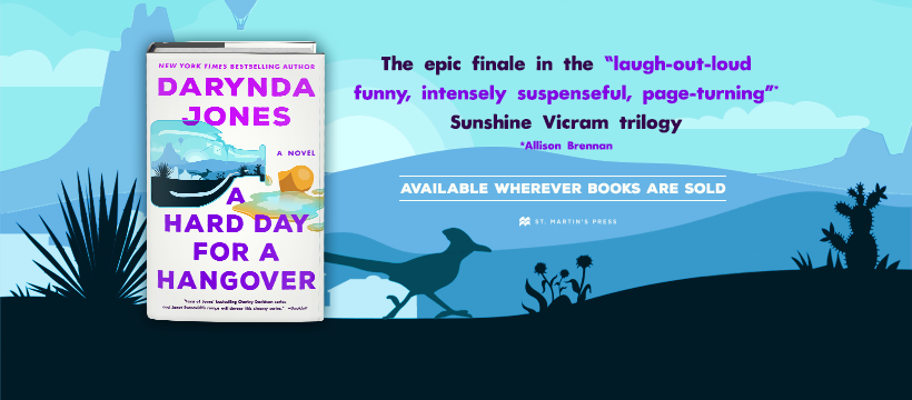 A Hard Day for a Hangover