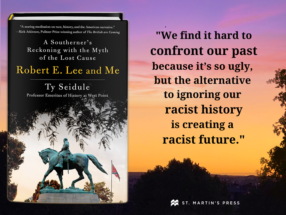 Robert E. Lee and Me