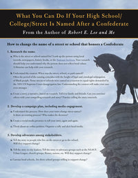 Robert E. Lee and Me