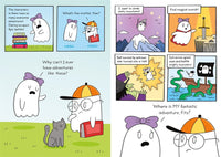 Fitz and Cleo Get Creative