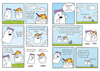 Fitz and Cleo Get Creative