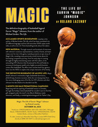 Magic: The Life of Earvin "Magic" Johnson