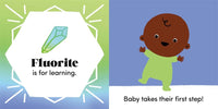 Mind Body Baby: Crystals
