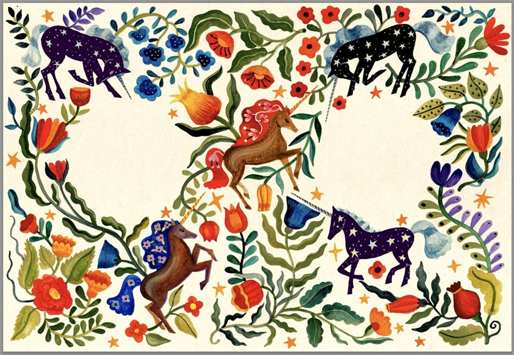 The Magical Unicorn Society: A Brief History of Unicorns