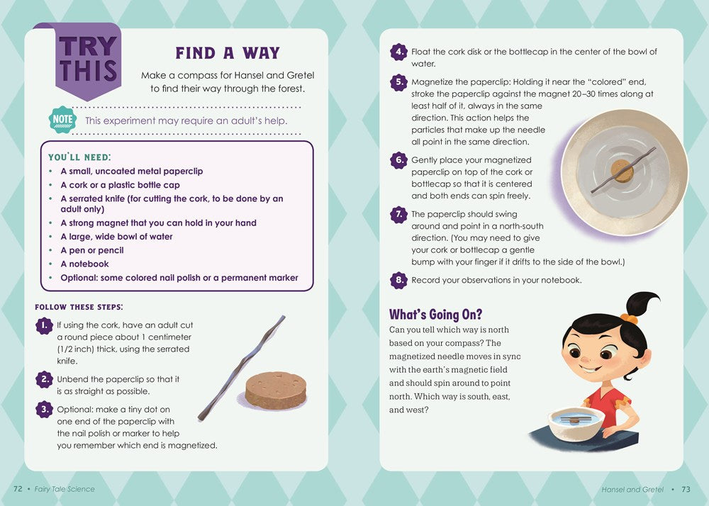 Fairy Tale Science