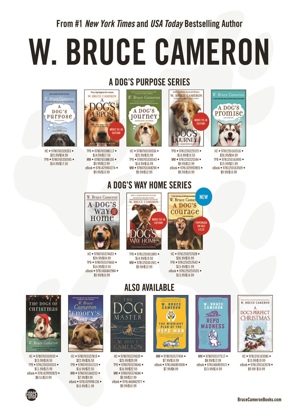 Dog's Courage (A Dog's Way Home Novel, 2)