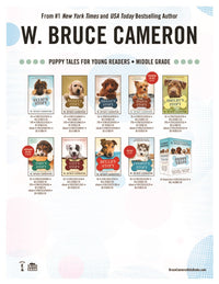Dog's Courage (A Dog's Way Home Novel, 2)
