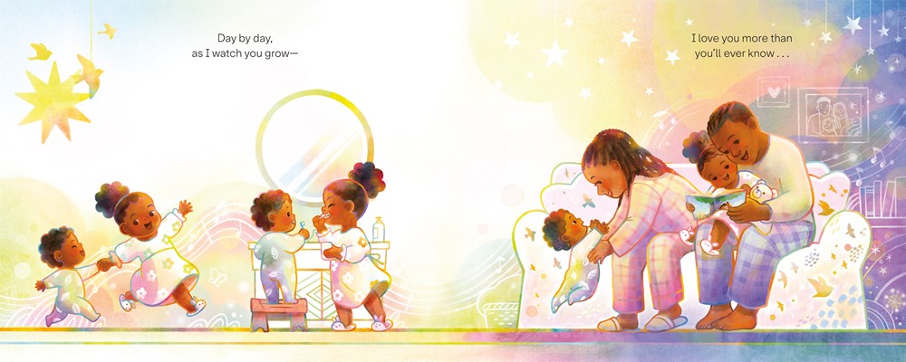 I Love You More Than You'll Ever Know