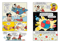 Science Comics: Electricity