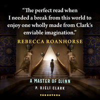 A Master of Djinn