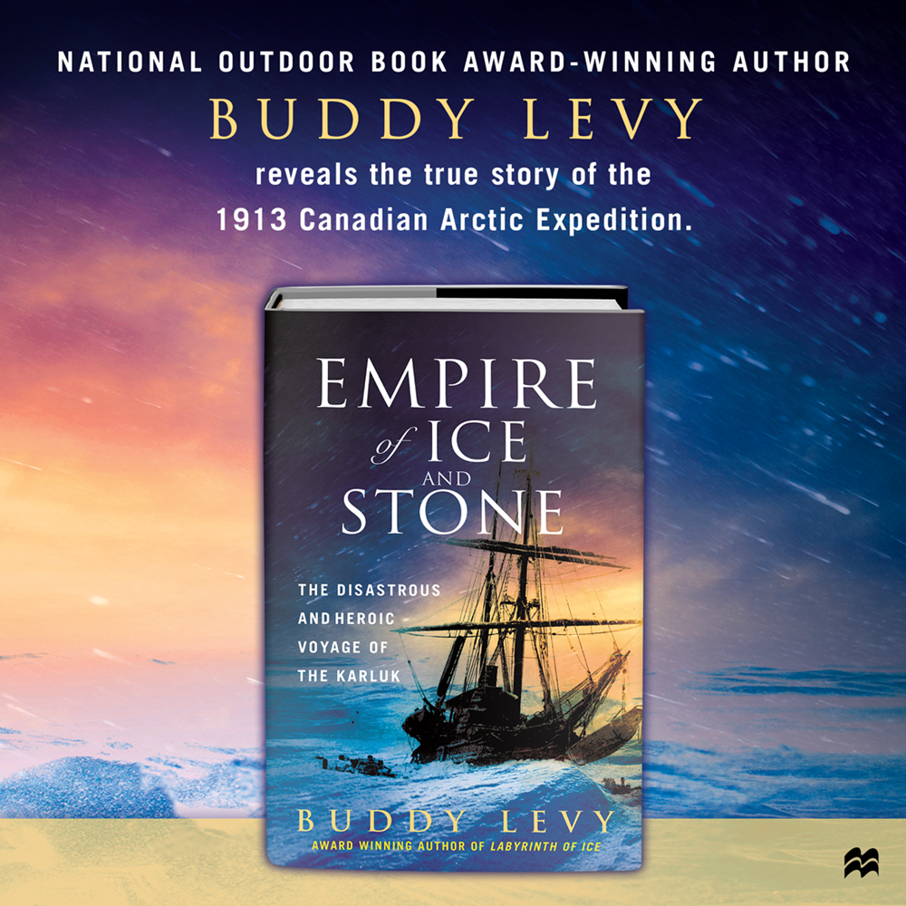 Empire of Ice and Stone