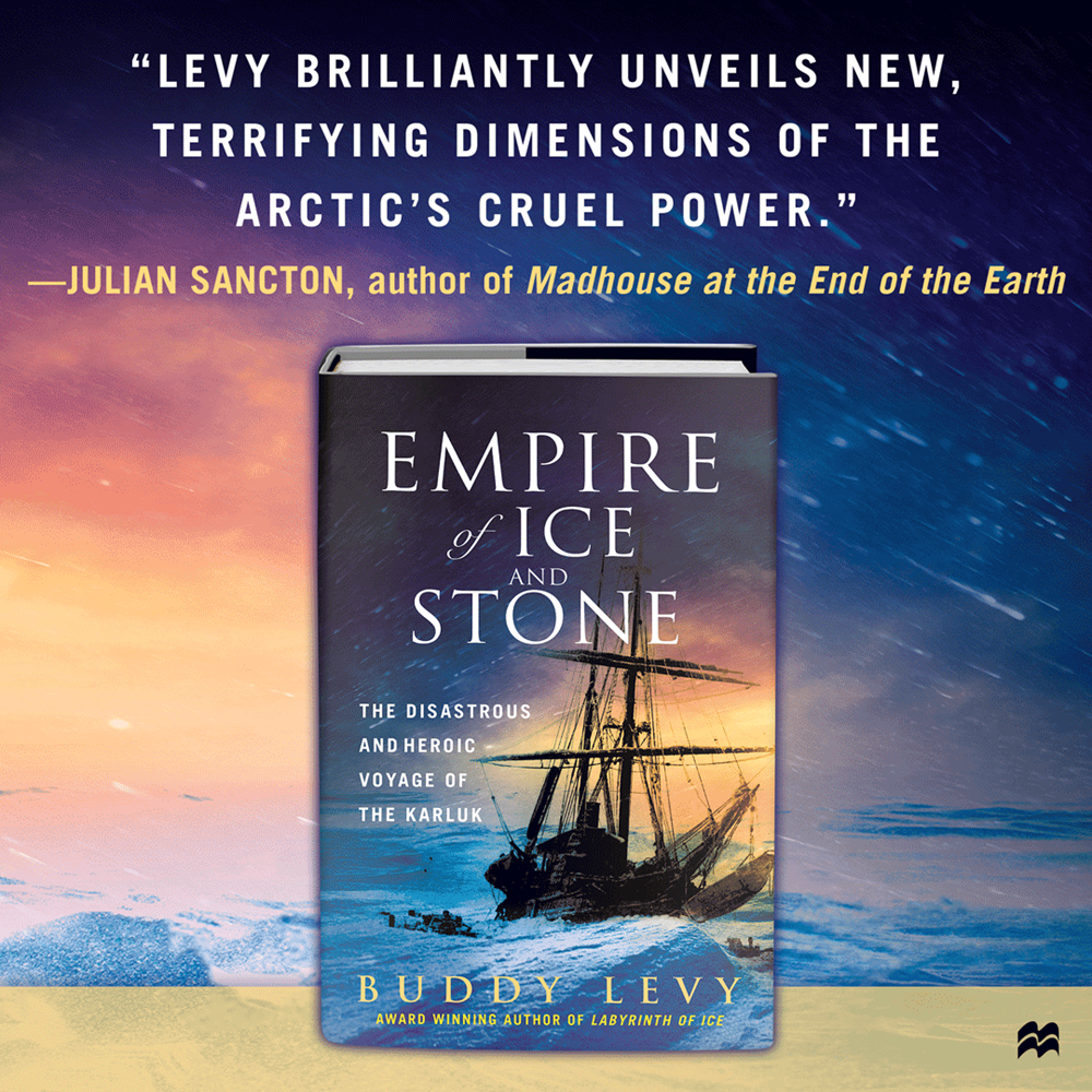 Empire of Ice and Stone