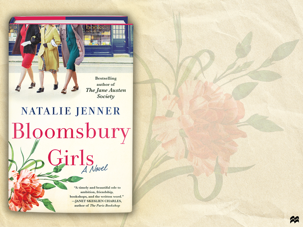 Bloomsbury Girls