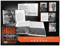 Endure: How to Work Hard, Outlast, and Keep Hammering