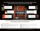Endure: How to Work Hard, Outlast, and Keep Hammering