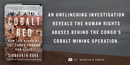 Cobalt Red: How the Blood of the Congo Powers Our Lives