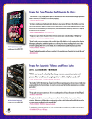 Zoey Is Too Drunk for This Dystopia