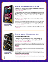 Zoey Is Too Drunk for This Dystopia