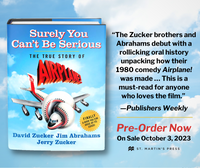 Surely You Can't Be Serious