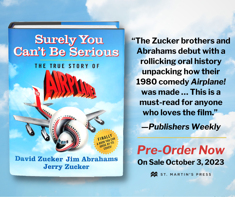 Surely You Can't Be Serious