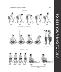 Breathing for Warriors